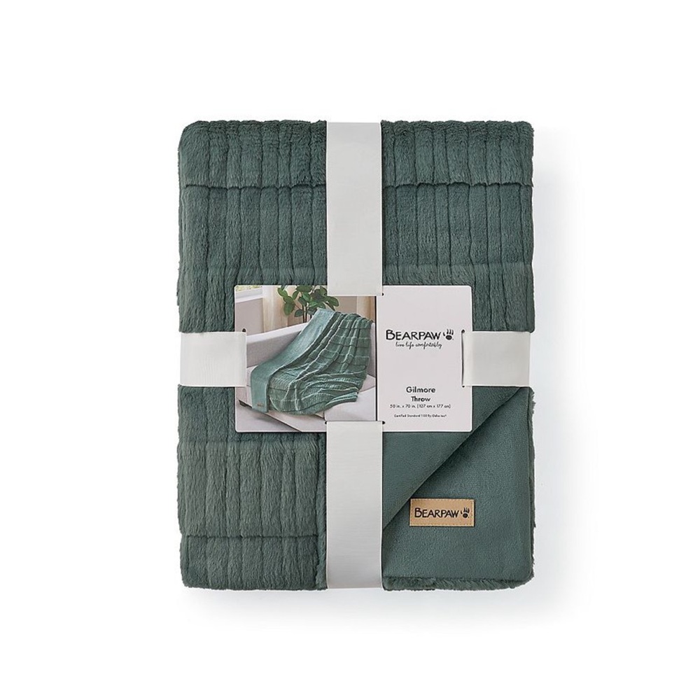 Bearpaw Gilmore Throw